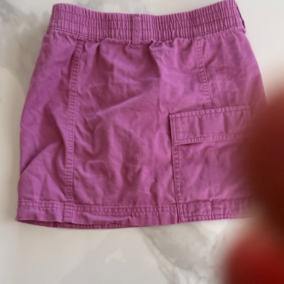 Old Navy Mauve Skirt - Picture 3 of 3